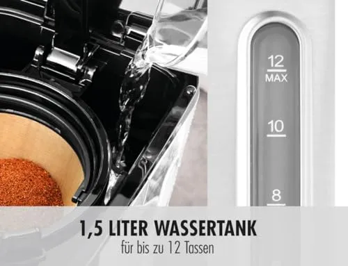 GASTROBACK Design Filterkaffeemaschine Essential S 2