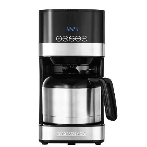 GASTROBACK Design Filterkaffeemaschine Essential S