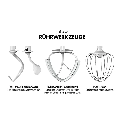 GASTROBACK Design Küchenmaschine Advanced Digital 3