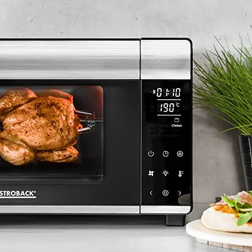 GASTROBACK Design Mini-Backofen 3