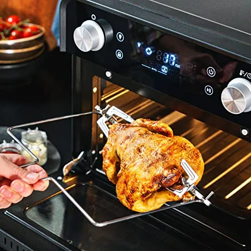 GASTROBACK Design Ofen Air Fry & Pizza 4