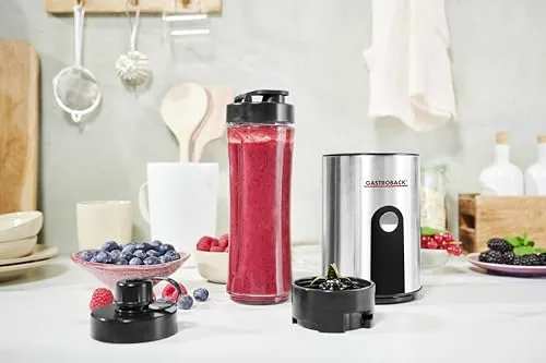 GASTROBACK Design Smoothie Maker 3