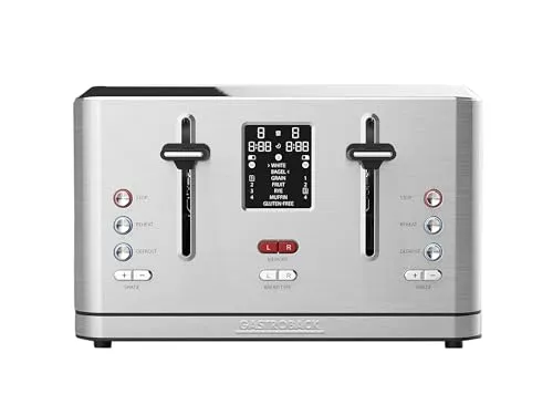 GASTROBACK Design Toaster Digital 4S