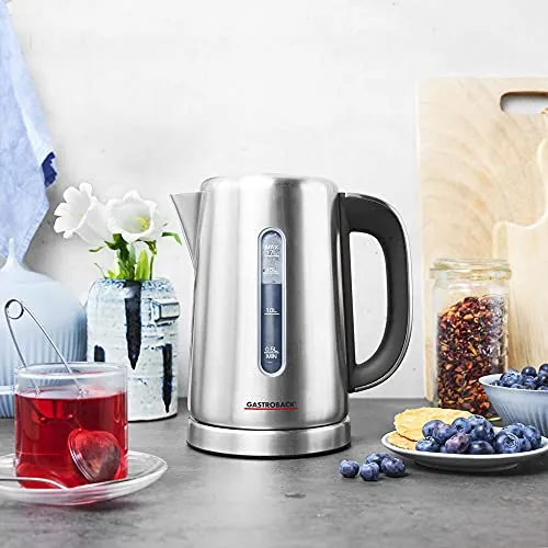 GASTROBACK Design Wasserkocher Express 3