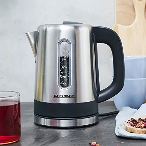 GASTROBACK Design Wasserkocher Mini 2