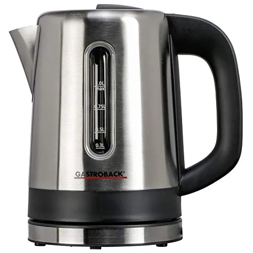 GASTROBACK Design Wasserkocher Mini