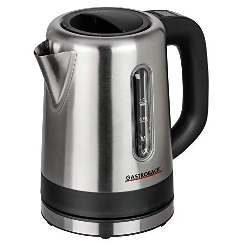GASTROBACK Design Wasserkocher Mini 3