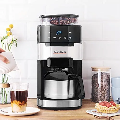 GASTROBACK Grind & Brew Pro 3