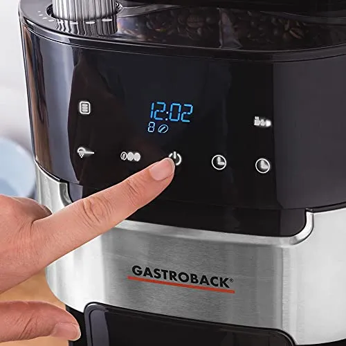 GASTROBACK Grind & Brew Pro 5