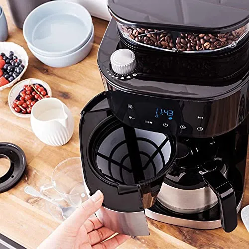 GASTROBACK Grind & Brew Pro 6