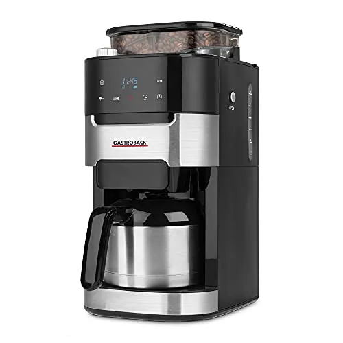 GASTROBACK Grind & Brew Pro