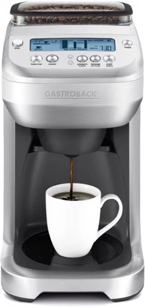 Gastroback Design Coffee Advanced Grind & Brew 2
