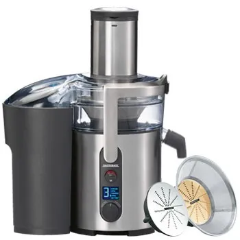 Gastroback Design Multi Juicer Digital 40138