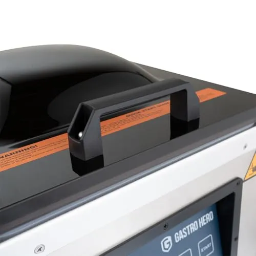 GastroHero KVM077DP 7