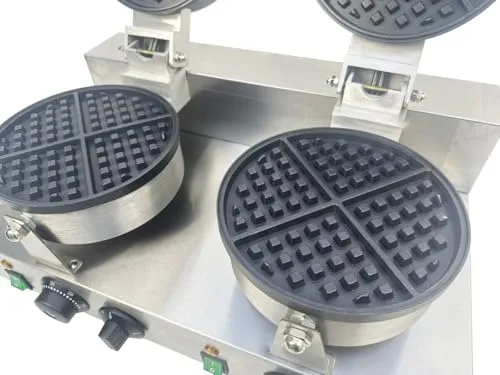 GastroHero Waffeleisen 4