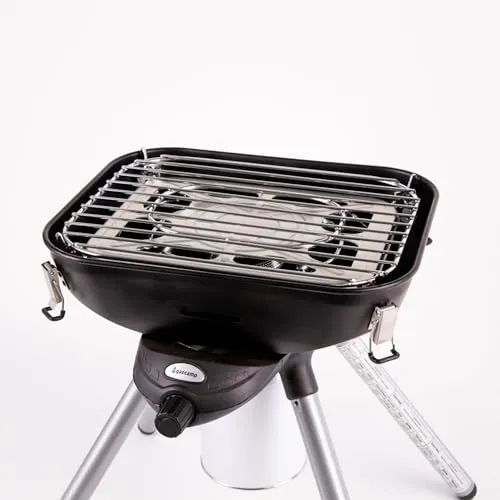 Gazcamp BBQ Multi Grill Deluxe Plus 3