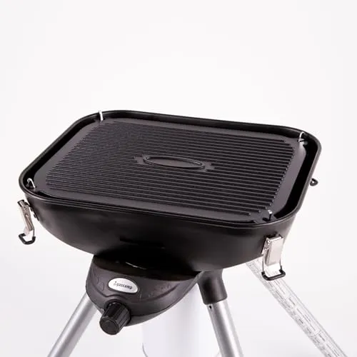 Gazcamp BBQ Multi Grill Deluxe Plus 4