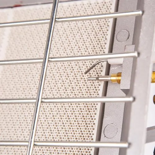 Gazcamp Heizstrahler 2