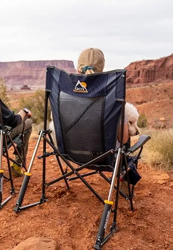 GCI Outdoor Roadtrip Rocker 7