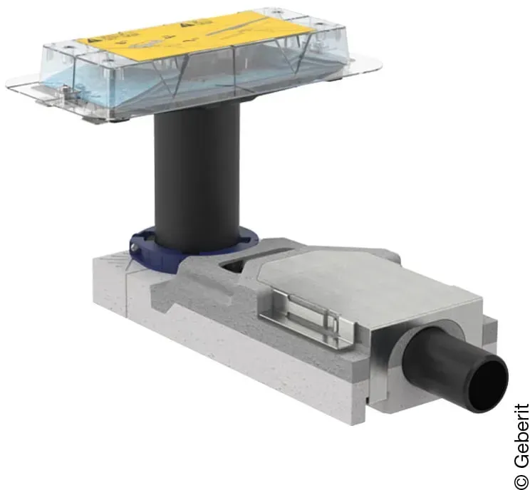 Geberit CleanLine