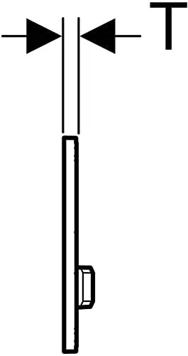 Geberit Sigma 50 3