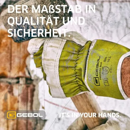 Gebol Worker Pro 4