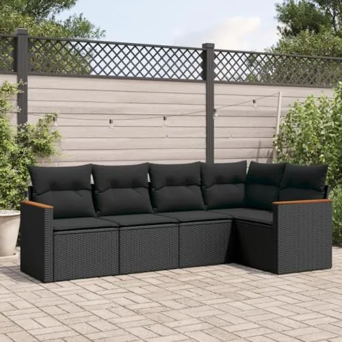 Gecheer Garten-Sofagarnitur 3