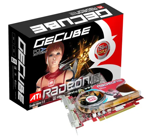 Gecube GC-RX1600XTG3-D3