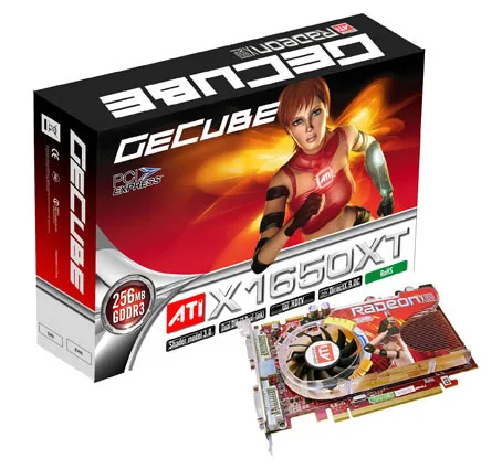 Gecube GC-RX165XTG3-D3