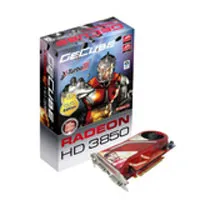 Gecube Radeon HD3850 X-Turbo III