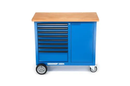 Gedore Rollwerkbank