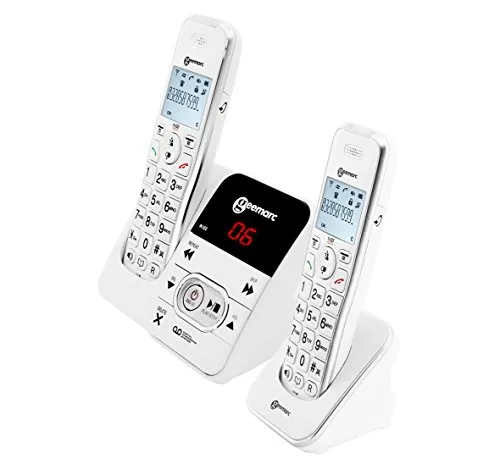 Geemarc Amplidect 295 Duo 5