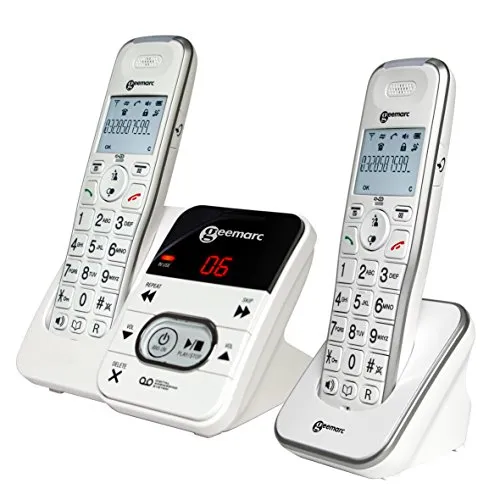 Geemarc Amplidect 295 Duo 2