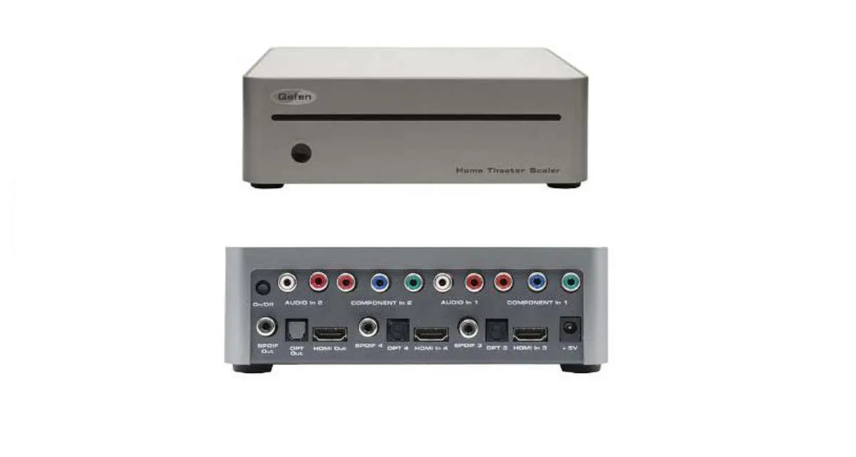 Gefen Home Theater Scaler