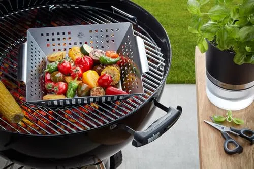 GEFU Grillschale BBQ 2