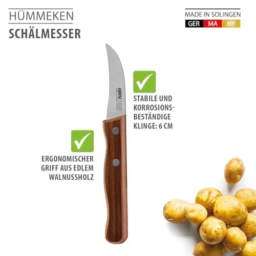 GEFU HÜMMEKEN 4