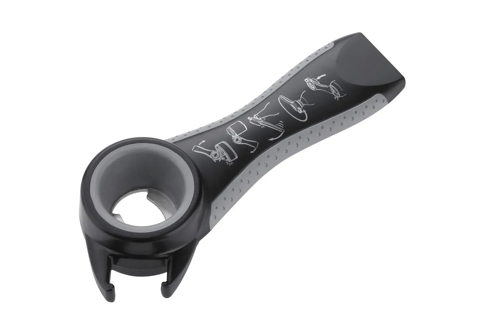 GEFU Korkenzieher 5 in 1