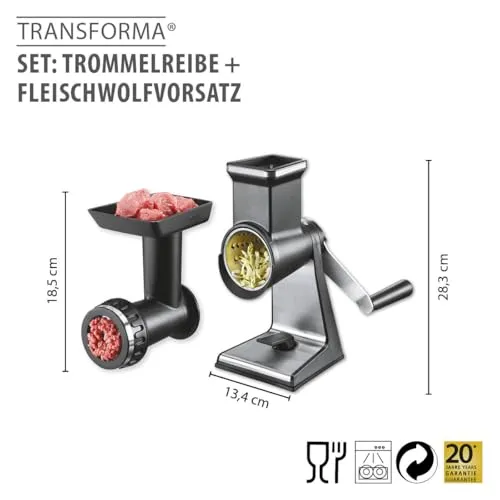 GEFU TRANSFORMA