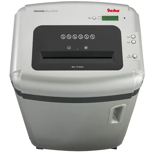 Geha Office X15CD