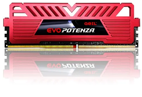 Geil Evo Potenza 4x4 GB DDR4-2666