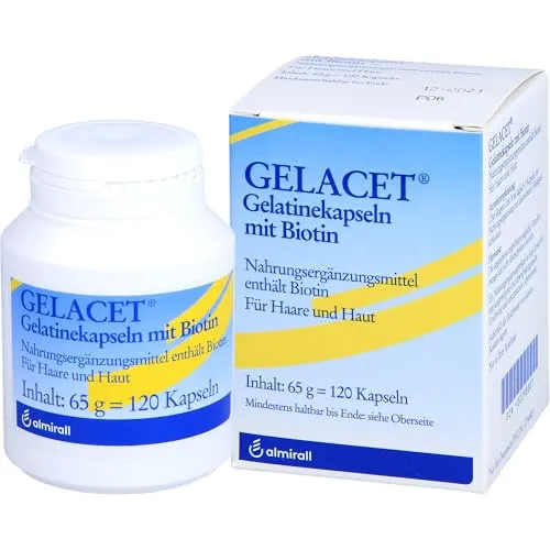 Gelacet Gelatinekapseln 2