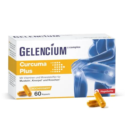 GELENCIUM Curcuma Plus