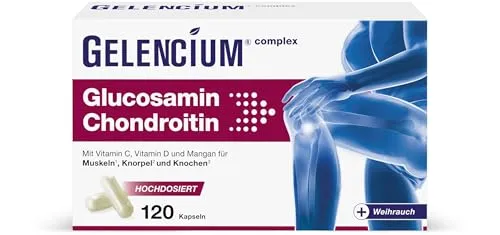 Gelencium Glucosamin Chondroitin