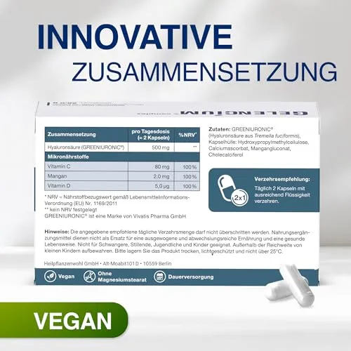 GELENCIUM Hyaluron Intense 4