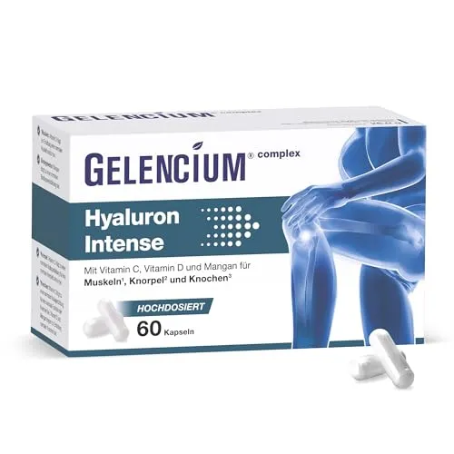 GELENCIUM Hyaluron Intense