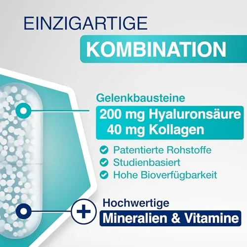 GELENCIUM Hyaluron Kollagen 3