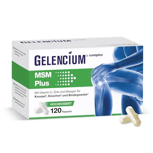 Gelencium MSM Plus