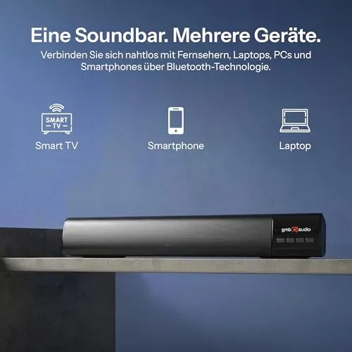 Gembird Soundbar UC 2