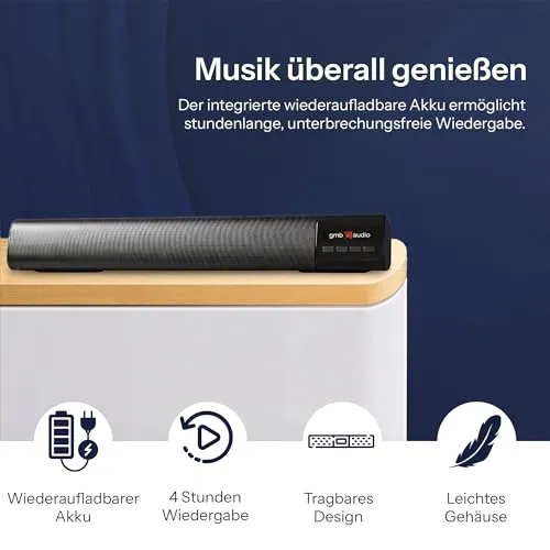Gembird Soundbar UC 3
