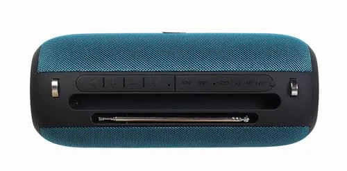 Gembird tragbarer Bluetooth-Lautsprecher UC 4
